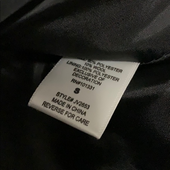 Jacket - Picture 7 of 7